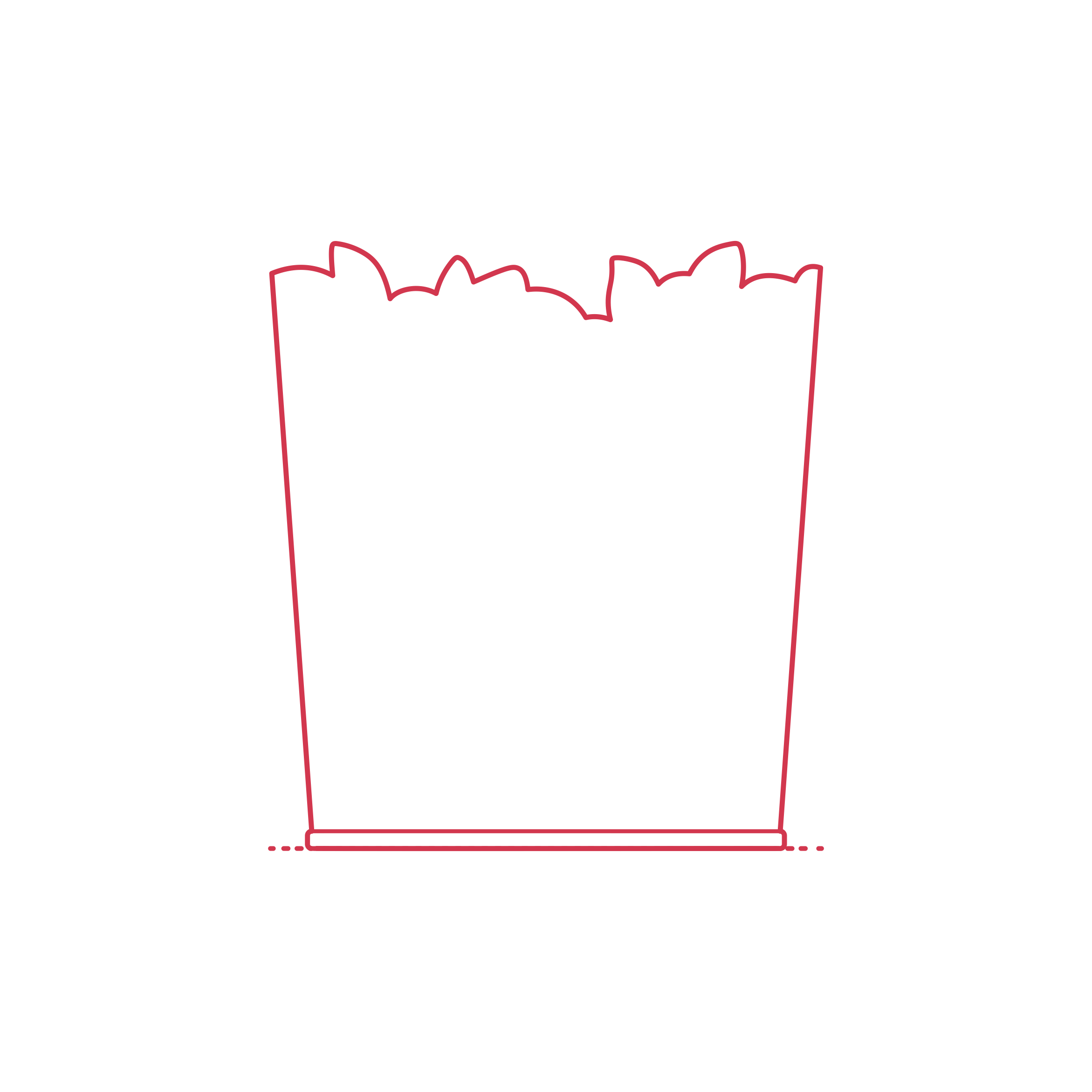 Objects Plant Pots Ikea Samverka Plant Pot Small Vinyl Cutting Svg File Free Vectors